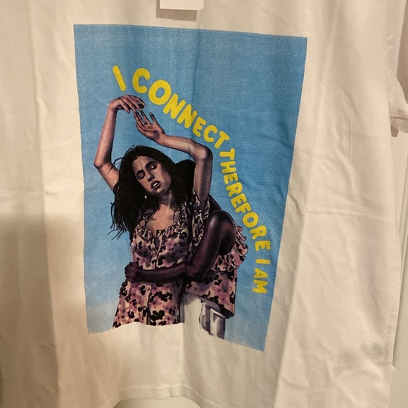 French connection t shirt - Picture 2 of 4